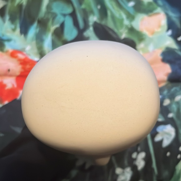 IKEA Bisque Nagon Head Sculpture - Picture 6 of 16